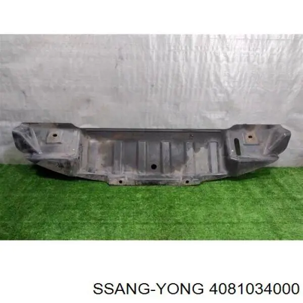 Купити 4081034000 Ssang Yong Захист двигуна передній