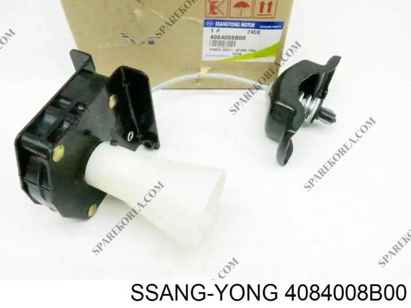  Ssang Yong 4084008B00 ціна, від 83.06 USD