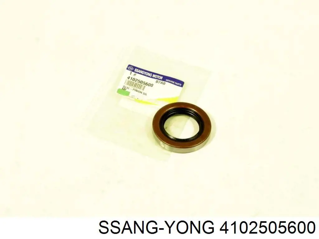  Ssang Yong 4102505600 ціна, від 3.79 USD