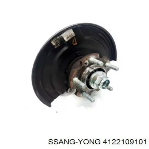  4122109101 Ssang Yong