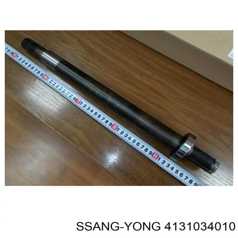 Купити 4131034031 Ssang Yong Приводний вал проміжний