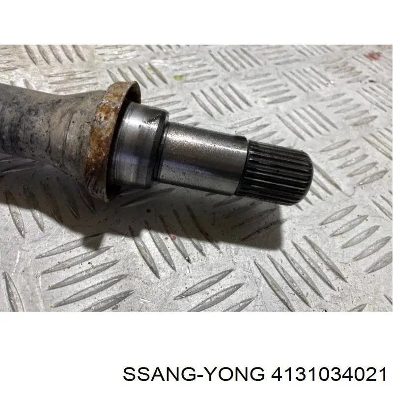  4131034021 Ssang Yong