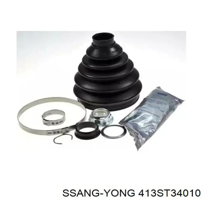  413ST34010 Ssang Yong