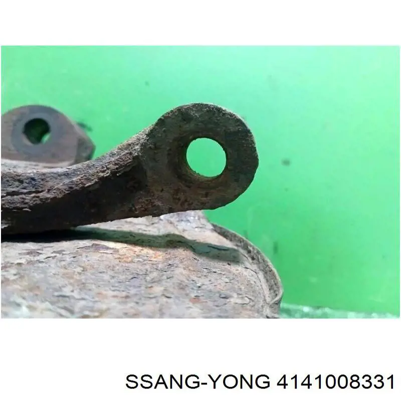 Диск переднього гальма Ssang Yong 4141008331 ціна, від 88.69 USD
