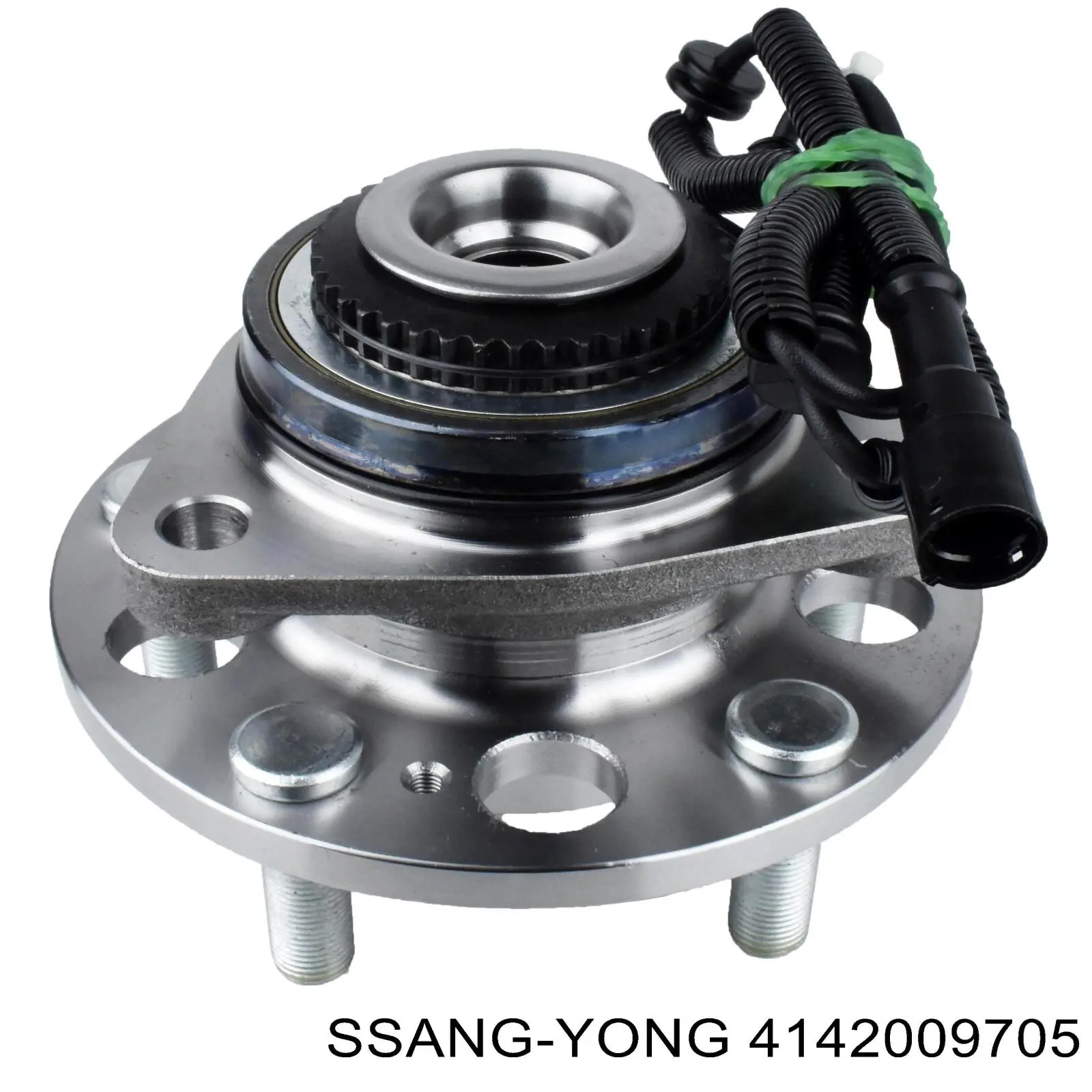 Маточина колеса передня Ssang Yong 4142009705 ціна, від 210.31 USD