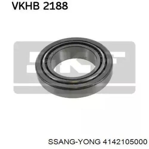 4142105000 Ssang Yong Маточина (передня)