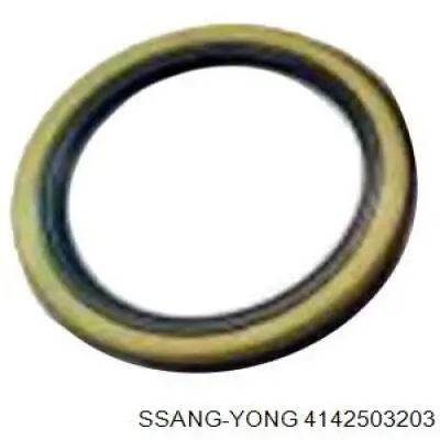 Сальник передньої маточини Ssang Yong 4142503203 ціна, від 4.05 USD