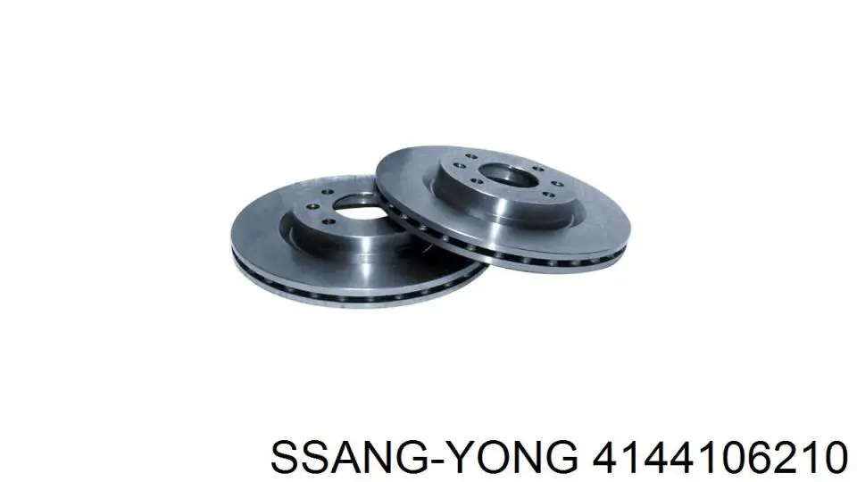 Купити 4144106210 Ssang Yong Ротор гальмівний