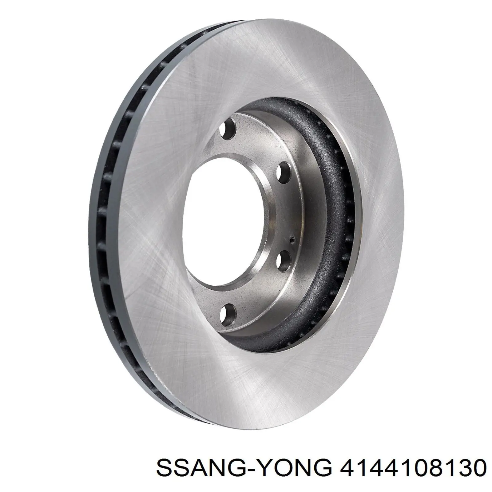 4144108130 Ssang Yong Гальмо дискове переднє