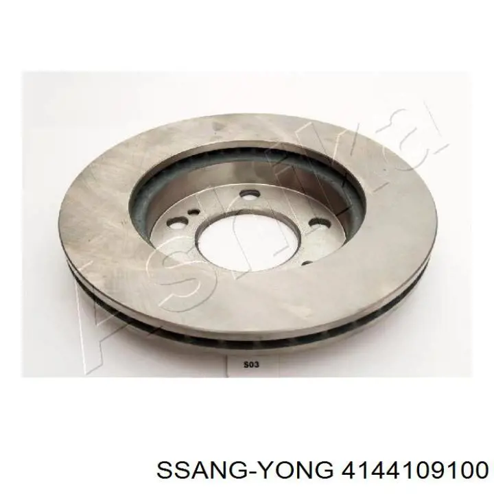 Купити 4144109100 Ssang Yong Ротор гальмівний