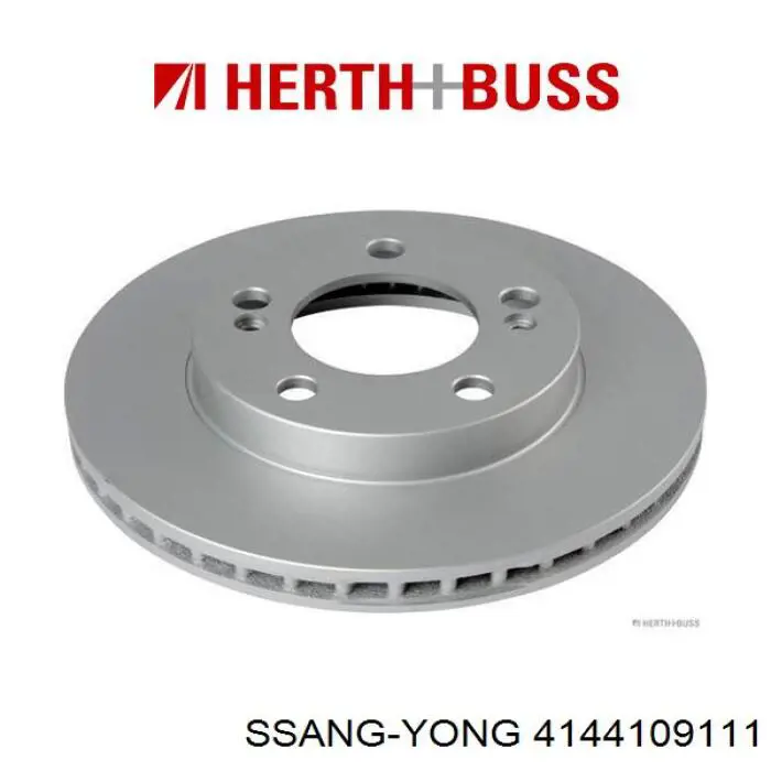 Купити 4144109111 Ssang Yong Ротор гальмівний