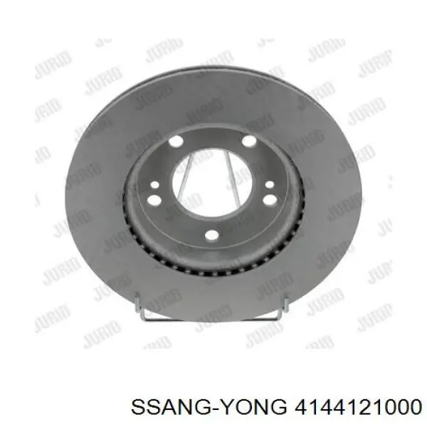 4144121000 Ssang Yong Гальмо дискове переднє