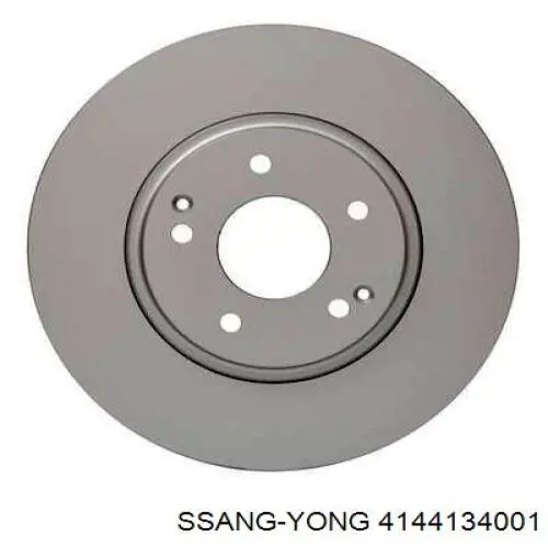 4144134001 Ssang Yong Гальмо дискове переднє