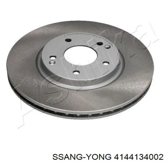 4144134002 Ssang Yong Гальмо дискове переднє