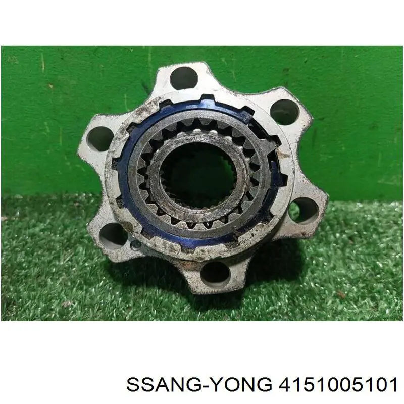Муфта підключення переднього моста Ssang Yong 4151005101 ціна, від 73.45 USD