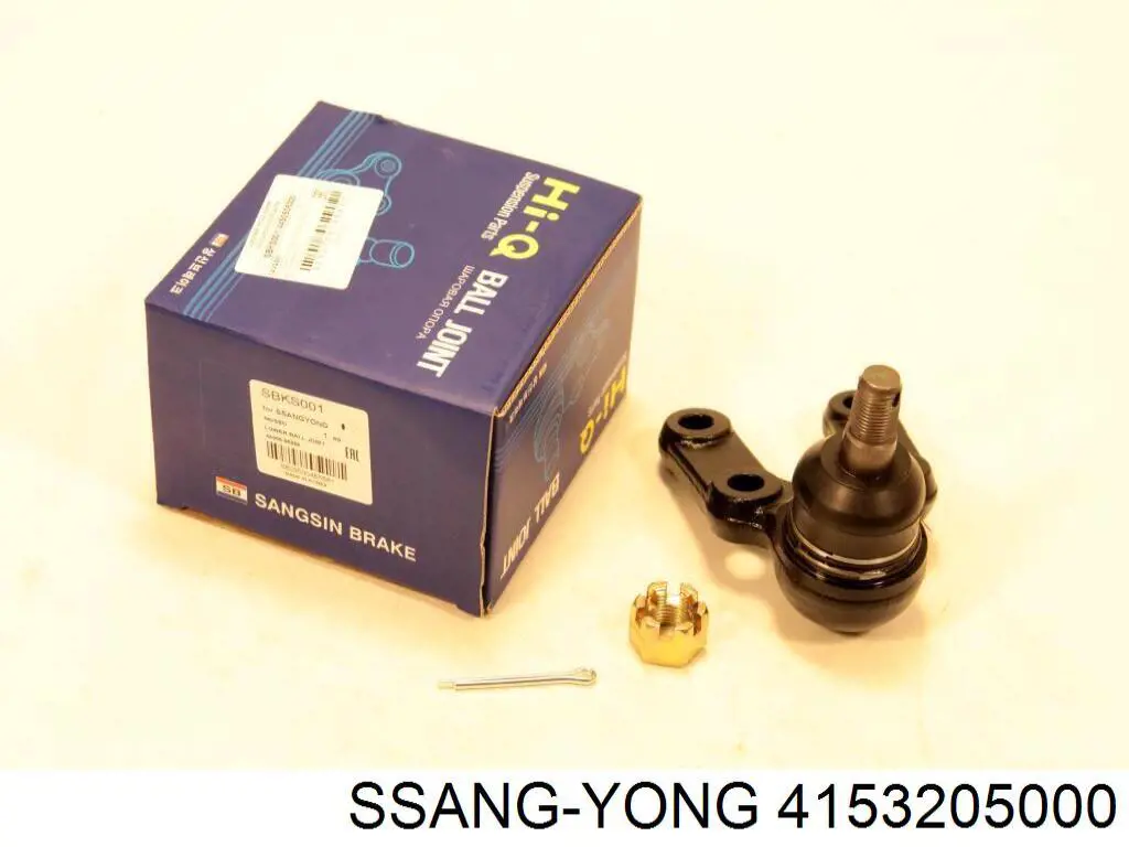 Ssang Yong 4153205000 ціна, від 5.56 USD
