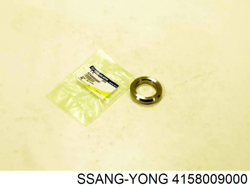  4158009000 Ssang Yong