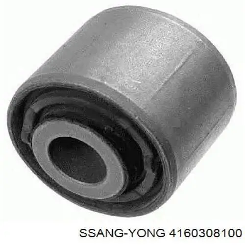 Купити 4160308100 Ssang Yong Сайлентблок (подушка) редуктора переднього моста, задній