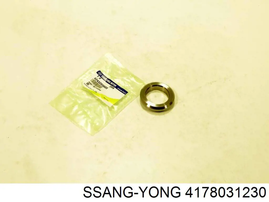 Ковпаки на диски Ssang Yong 4178031230 ціна, від 5.07 USD