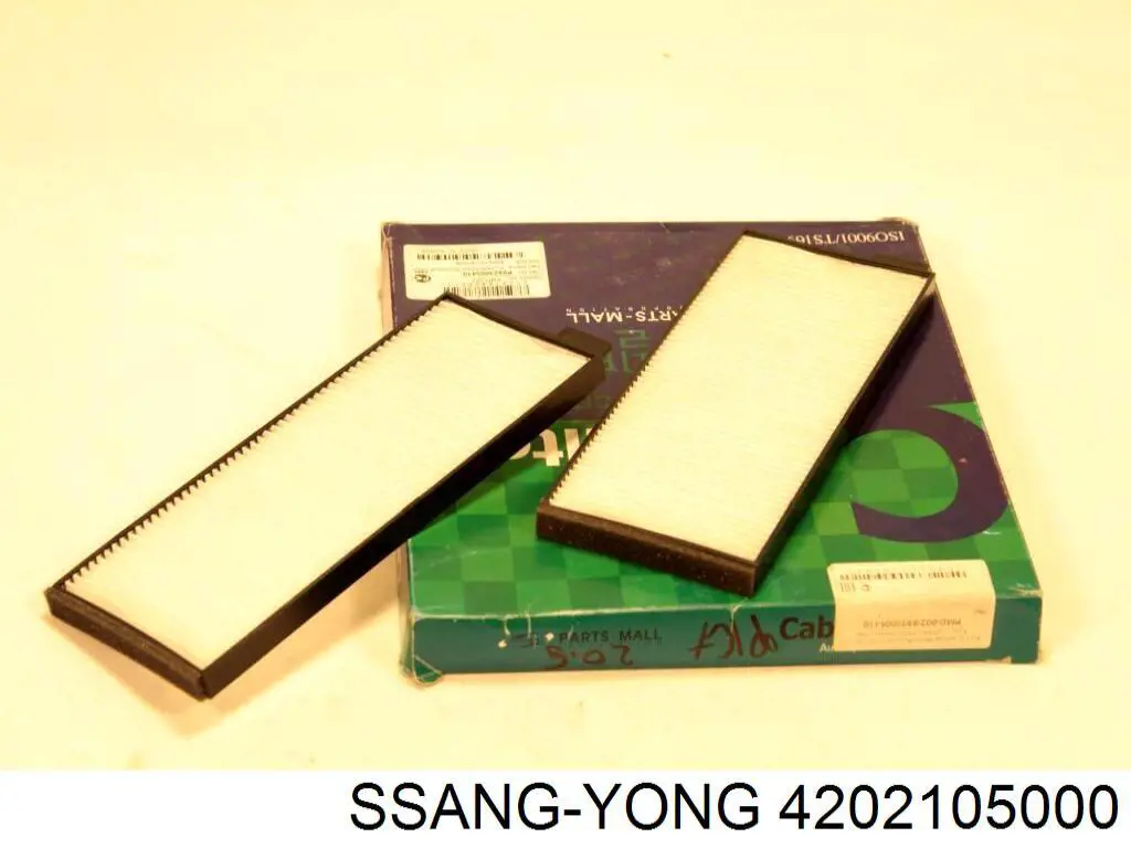  4202105000 Ssang Yong