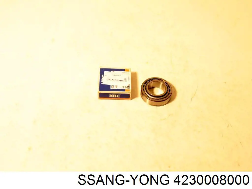 4230008000 Ssang Yong 