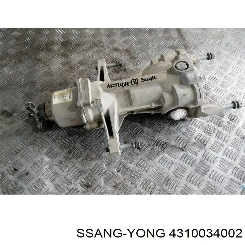 Міст задній в зборі 4310034002 Ssang Yong