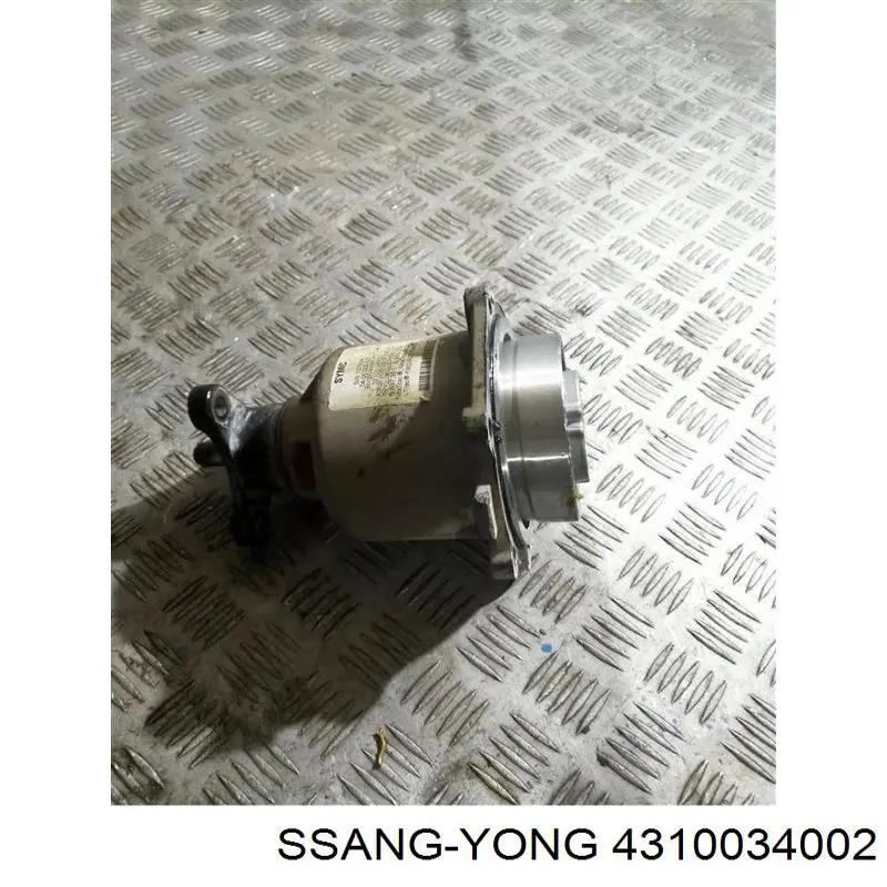  4310034002 Ssang Yong