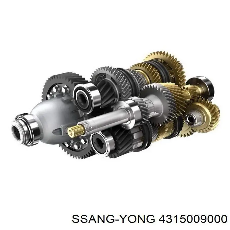  4315009000 Ssang Yong