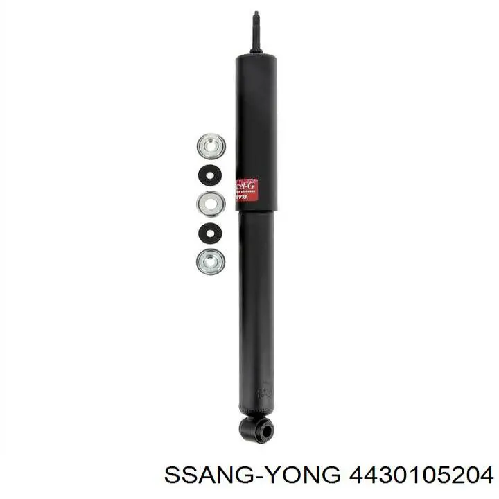 Купити 4430105204 Ssang Yong Амортизатор передньої підвіски