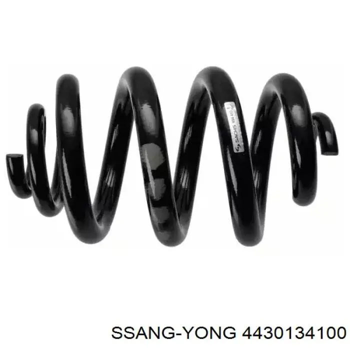 Купити 4430134100 Ssang Yong Амортизатора передній лівий