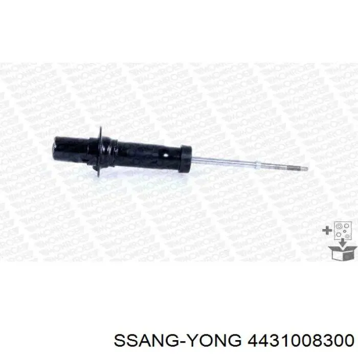Купити 4431008300 Ssang Yong Амортизатор передньої підвіски
