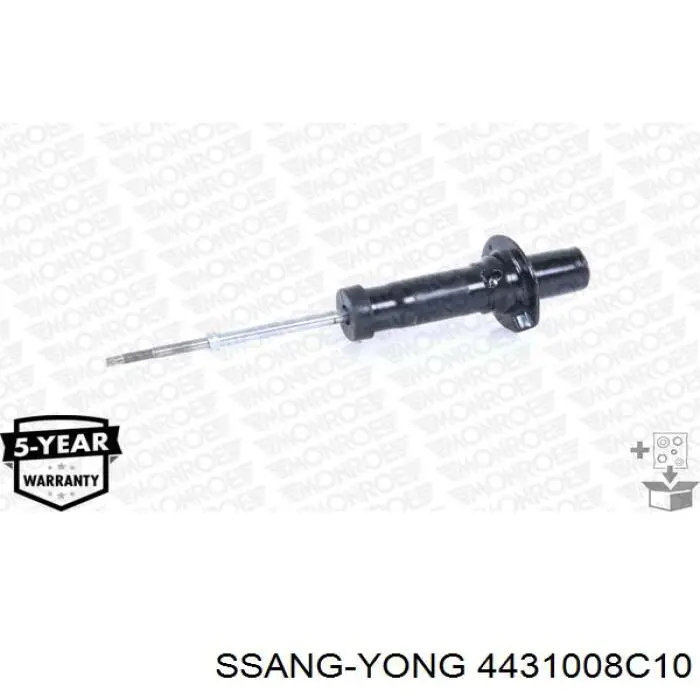 Купити 4431008C10 Ssang Yong Амортизатор передньої підвіски