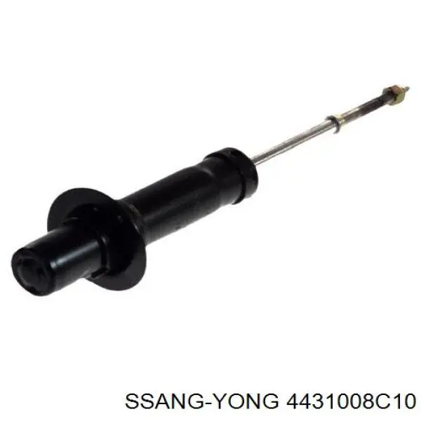 Стойка амортизатора передняя Ssang Yong 4431008C10 ціна, від 37.28 USD