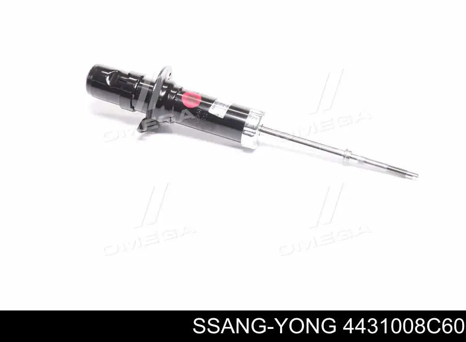 Стойка амортизатора передняя Ssang Yong 4431008C60 ціна, від 64.05 USD