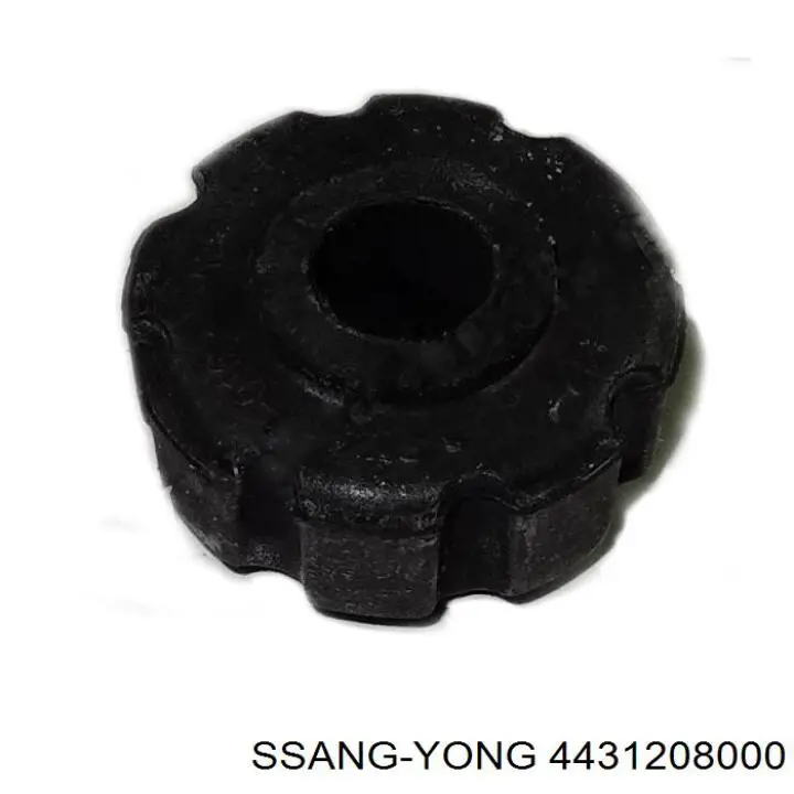 Втулка штоку переднього амортизатора Ssang Yong 4431208000 ціна, від 3.95 USD