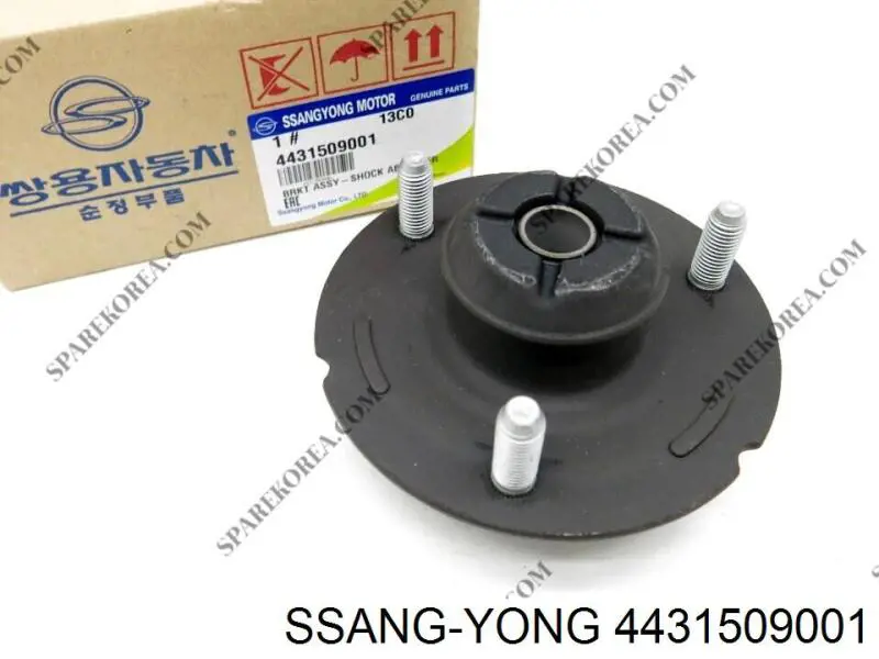 Купити 4431509001 Ssang Yong Опора амортизатора переднього