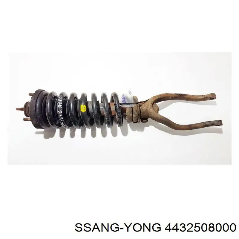  Ssang Yong 4432508000 ціна, від 29.91 USD