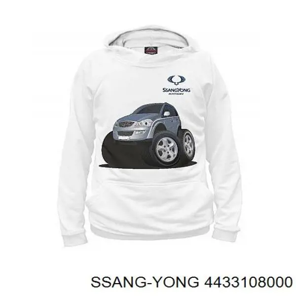  Ssang Yong 4433108000 ціна, від 1.17 USD