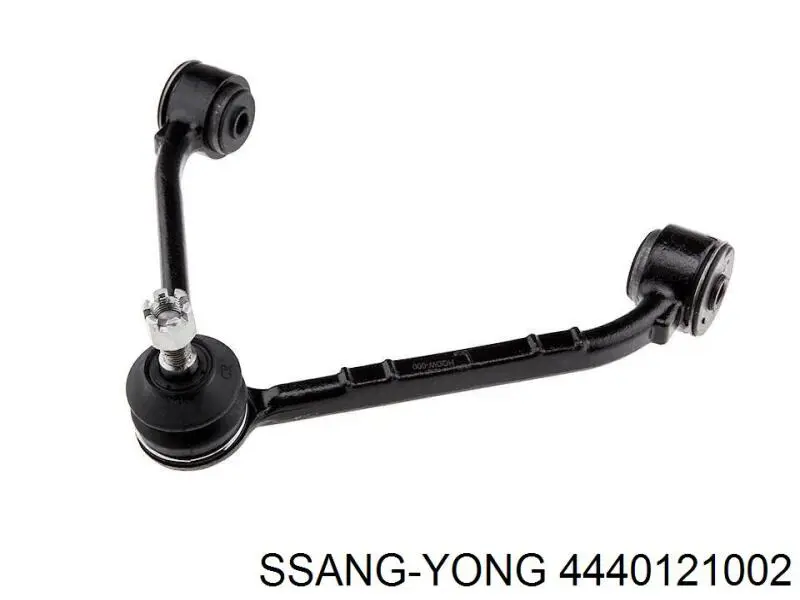 Купити 4440121001 Ssang Yong Важіль передньої підвіски верхній, лівий