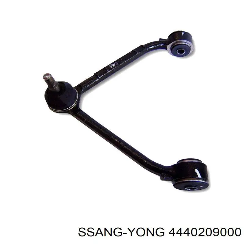 4440209000 Ssang Yong важіль передньої підвіски верхній, правий