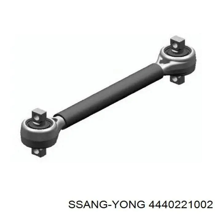 Купити 4440221002 Ssang Yong Важіль передньої підвіски верхній, правий