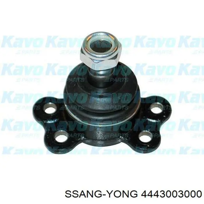 Кульова опора, верхня Ssang Yong 4443003000 ціна, від 15.28 USD