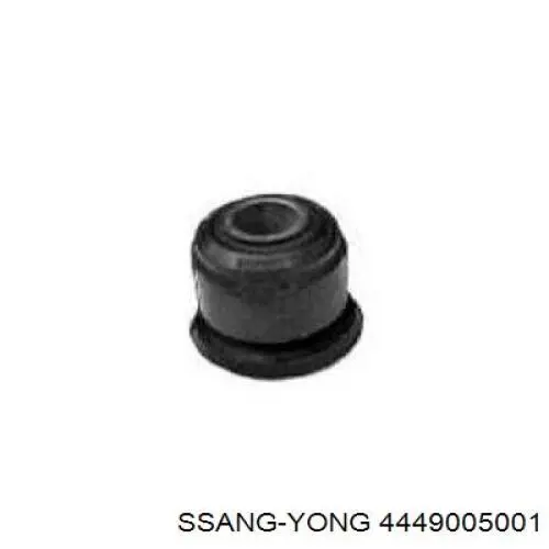 Сайлентблок переднього верхнього важеля Ssang Yong 4449005001 ціна, від 6.04 USD
