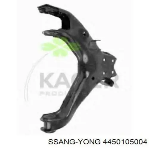 Важіль передній лівий Ssang Yong 4450105005 ціна, від 128.53 USD
