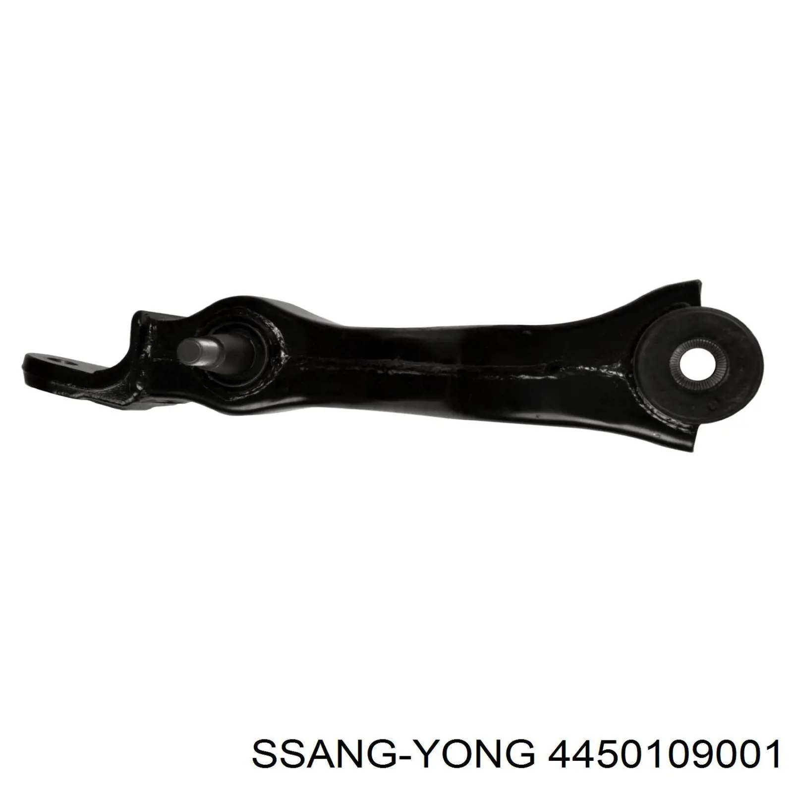Важіль передній лівий Ssang Yong 4450109001 ціна, від 61.61 USD