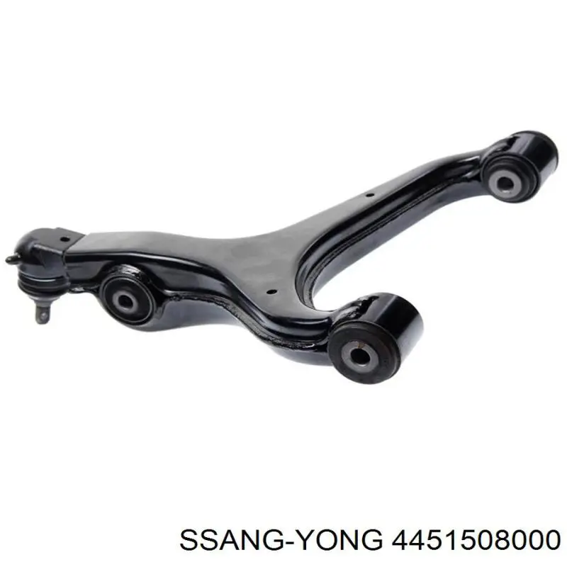 4451508000 Ssang Yong Сайлентблок переднього нижнього важеля