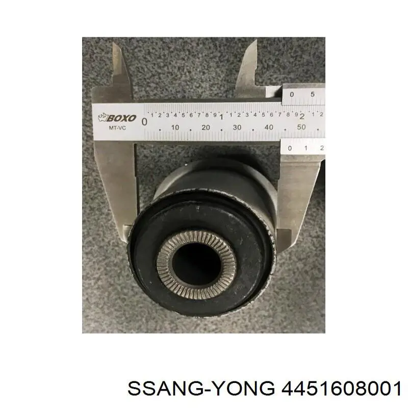 Купити 4451608001 Ssang Yong Сайлентблок передньої підвіски