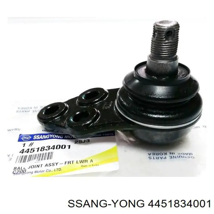 Купити 4451834001 Ssang Yong Кульова опора, нижня