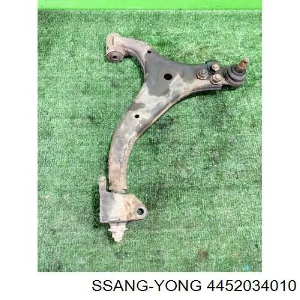  Ssang Yong 4452034010 ціна, від 120.71 USD