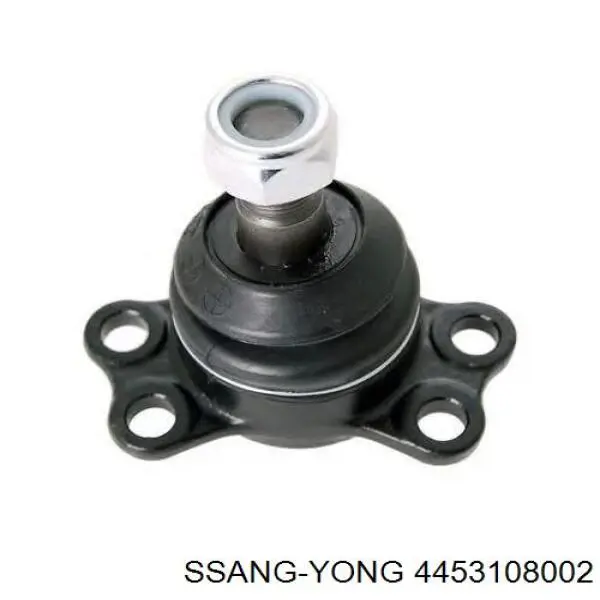 Кульова опора, нижня Ssang Yong 4453108002 ціна, від 13.80 USD